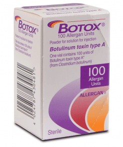 How much is Botox 100unit in UK?