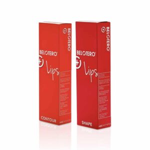 Price of Belotero Lips Shape and Lips Contour with Lidocaine in UK
