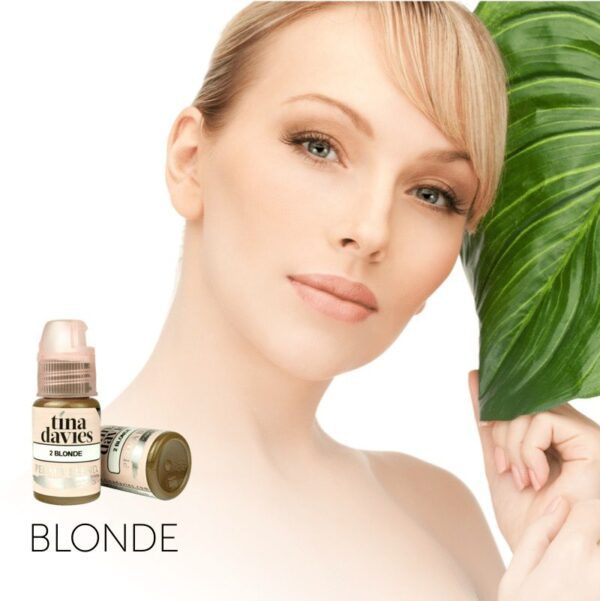 Buy Blonde Tina Davies Pigment
