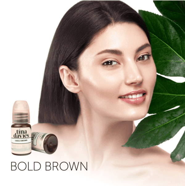 Buy Bold Brown Tina Davies Pigment