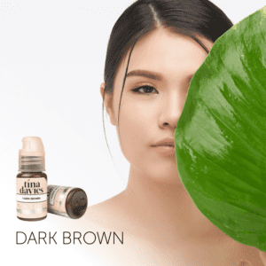 Buy Dark Brown Tina Davies Pigment