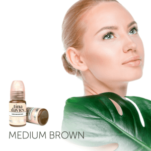 Buy Medium Brown Tina Davies Pigment