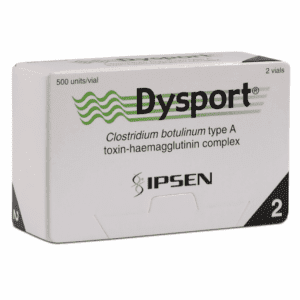 dysport botox price uk