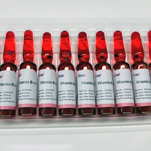 B12 for Injection 10-Pack x 2ml Ampoules