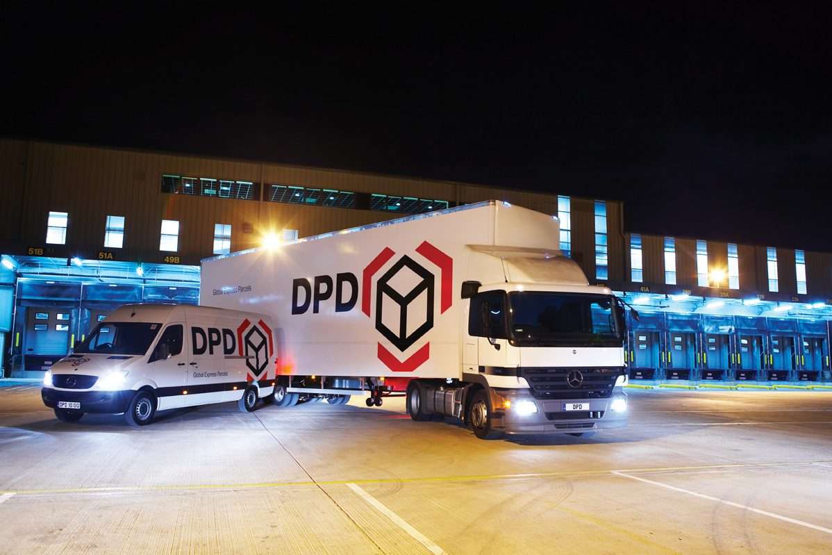 DPD next day delivery