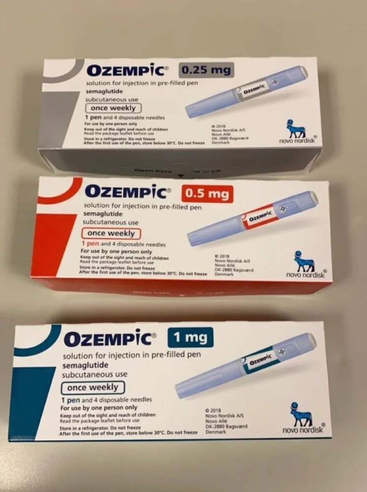 Ozempic weight loss results: What the science says