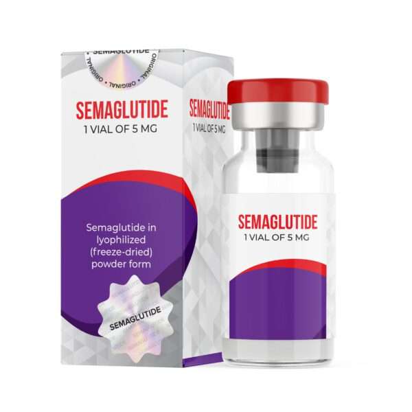 Semaglutide 5 mg