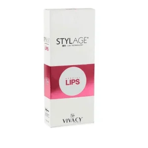 Stylage Special Lips with Lidocaine 1ml